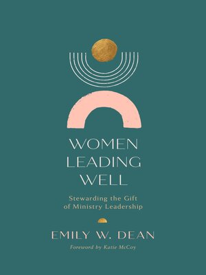 cover image of Women Leading Well